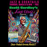 Jazz & Cocktails at the Knick