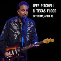 Jeff Pitchell and Texas Flood