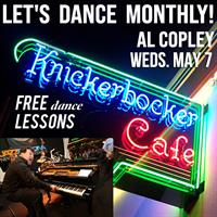 Let's Dance- Al Copley Quintet