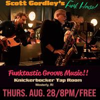 Scott Gordley's Funk House