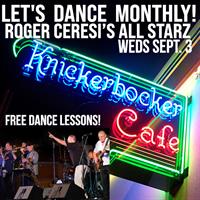 Let's dance Monthly - Roger Ceresi's All Starz