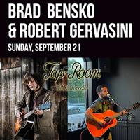 Brad Bensko & Robert Gervasini