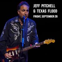 Jeff Pitchell and Texas Flood