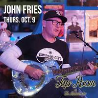 JOHN FRIES