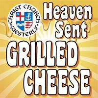 Heaven-Sent Grilled Cheese at Washington County Fair