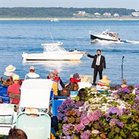 Music at the Lighthouse Presented by Salt Marsh Opera