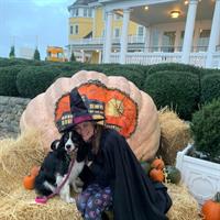 Halloween Photos & Treats with Ocean House's Great Pumpkin