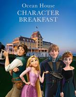 Character Breakfast with Rapunzel, Flynn Rider, Anna and Kristoff