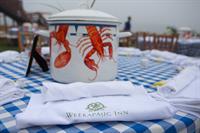 Lobster Boil on the Weekapaug Inn Lawn