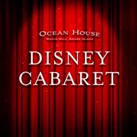 Disney Cabaret at Ocean House