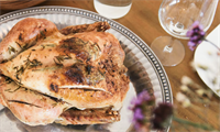 In the Kitchen: Thanksgiving Tips and Techniques: How to Prepare Thanksgiving Feast Like a Pro