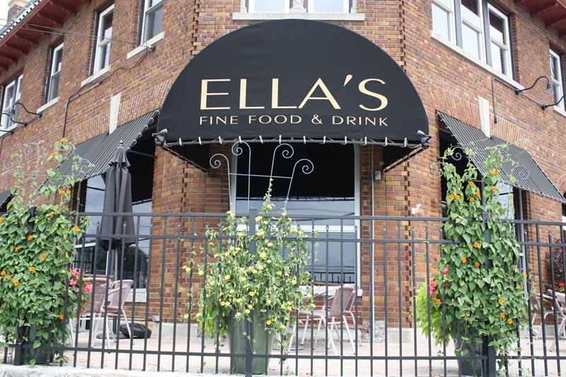 Ella's Fine Food and Drink Restaurants Ocean Community Chamber of