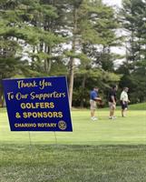 Chariho Rotary Brad Friel Memorial Golf Tournament