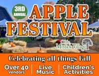 3rd Annual Apple Festival