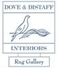 Dove and Distaff Rug Gallery