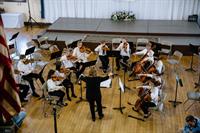 Westminster Youth String Ensemble Holiday Concert