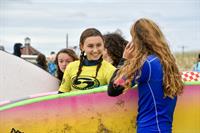 NESS's 14th Annual Catch a Curl Youth Surf Classic & Beach Cleanup