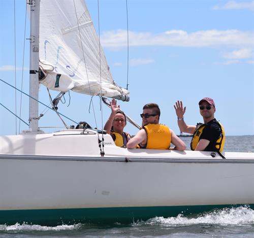 Adult Sailing