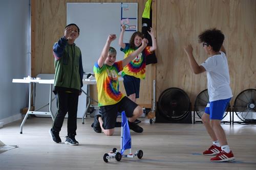 School & Group Classroom Experiences