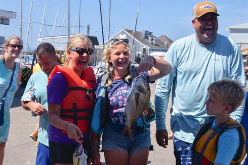 Adult & Family Fishing