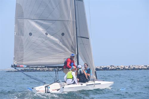 Adult & Youth Summer Sailing 