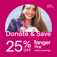 TangerPink Campaign