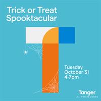 Halloween Trick or Treat Spooktacular