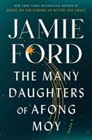 Jamie Ford (The Many Daughters of Afong Moy) Author Talk and Q&A