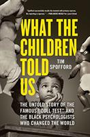 Tim Spofford (What the Children Told Us) Author Talk and Q&A