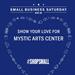 Small Business Saturday at Mystic Arts Center