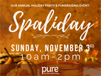 Annual Spaliday Event