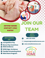 Care At Home, LLC