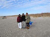 Beach Clean Up with ORCA