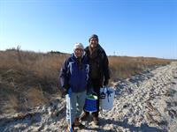 Beach Clean Up with ORCA