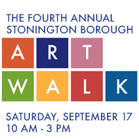 Fourth Annual Stonington Borough Art Walk
