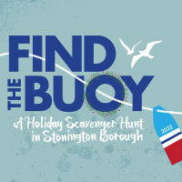 Stonington Borough Small Business Saturday & Find the Buoy Holiday Scavenger Hunt