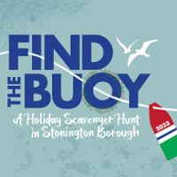 2023 Find the Buoy Holiday Scavenger Hunt in Stonington Borough