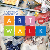 The Seventh Annual Stonington Borough Art Walk