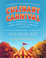 Culinary Carnival at Stone Acres Farm