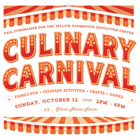 Culinary Carnival at Stone Acres Farm