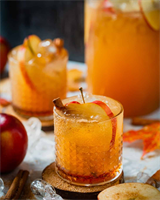 Orchard to Glass: Autumn Apple Cocktail Class