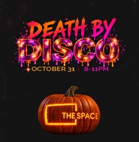 Death By Disco - Halloween Party @ The Space