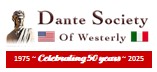 Dante Society of Westerly Pasta Dinner & Johnny V. Meatball Challenge