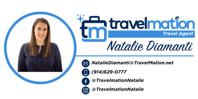 Travelmation - Natalie Diamanti