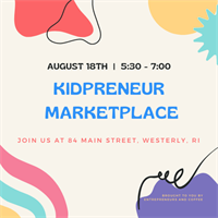 Kidpreneur Marketplace