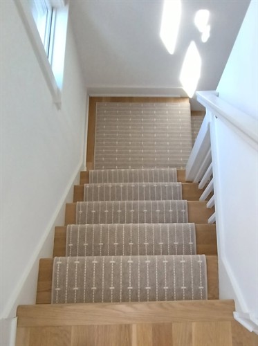 stair runner Kaleen Pirates Bight