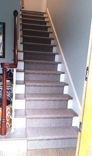 stair runner 