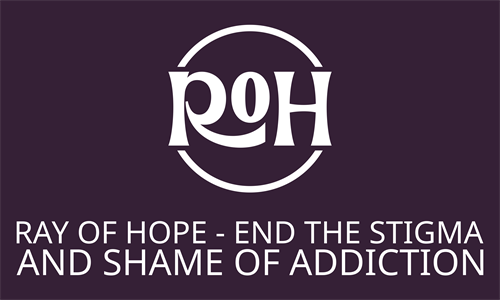 Ray of Hope Logo