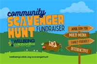 Community Scavenger Hunt Fundraiser