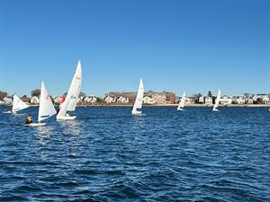 Stonington Harbor Yacht Club